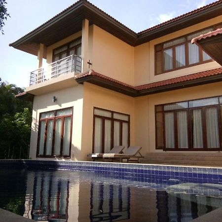 Nantra Thongson Bay Resort & Villas - Monthly Service Choeng Mon 외부 사진