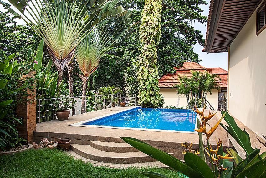 Nantra Thongson Bay Resort & Villas - Monthly Service Choeng Mon 외부 사진