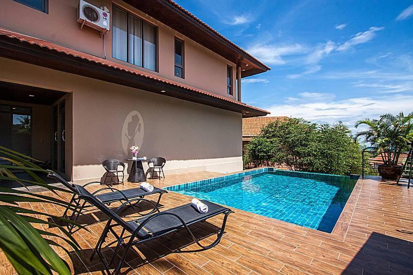 Nantra Thongson Bay Resort & Villas - Monthly Service Choeng Mon 외부 사진
