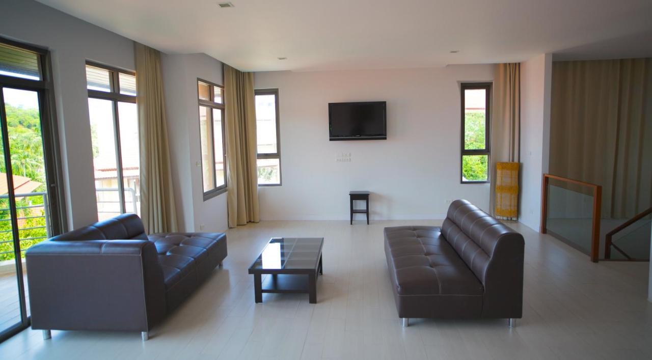 Nantra Thongson Bay Resort & Villas - Monthly Service Choeng Mon 외부 사진