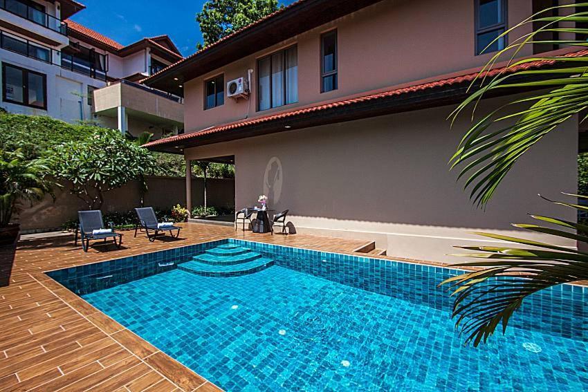 Nantra Thongson Bay Resort & Villas - Monthly Service Choeng Mon 외부 사진