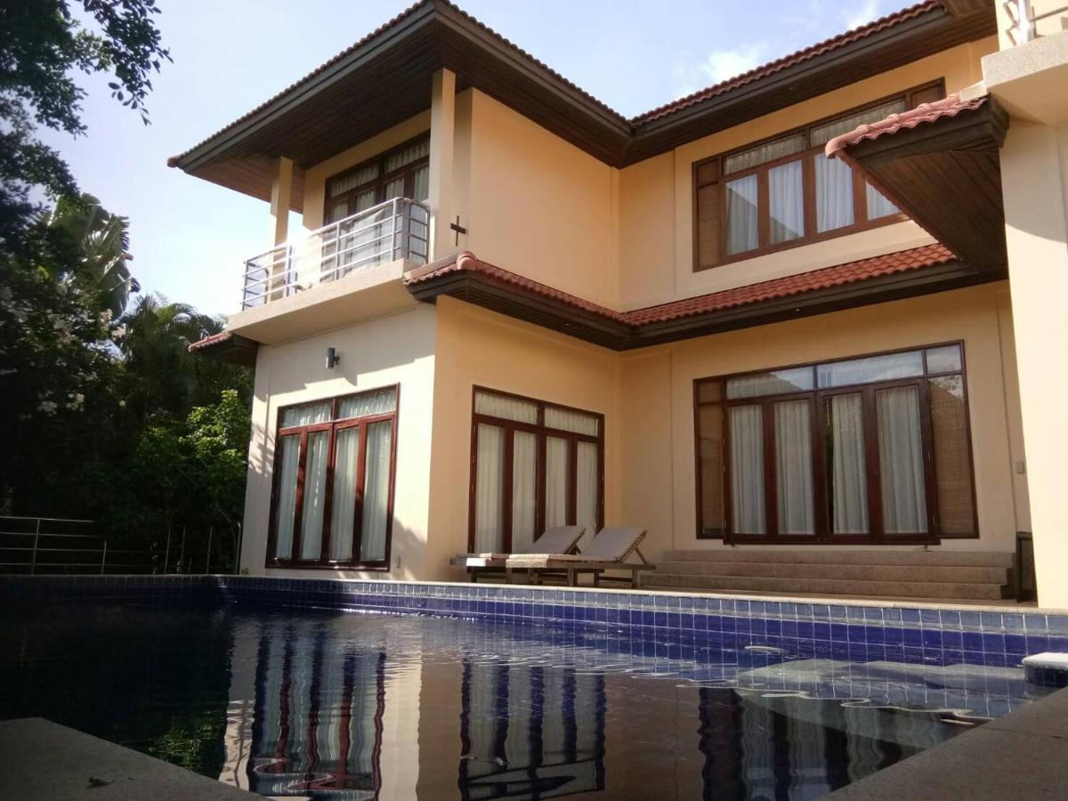 Nantra Thongson Bay Resort & Villas - Monthly Service Choeng Mon 외부 사진