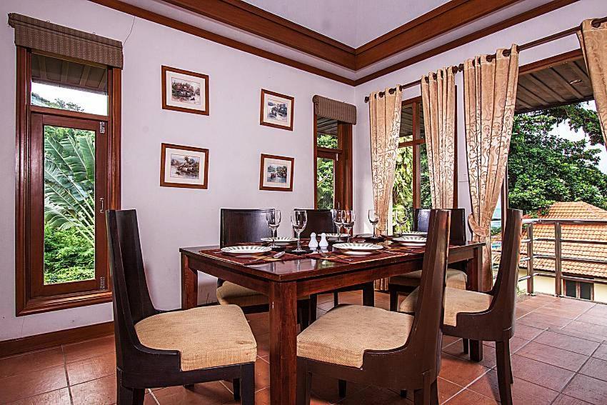 Nantra Thongson Bay Resort & Villas - Monthly Service Choeng Mon 외부 사진