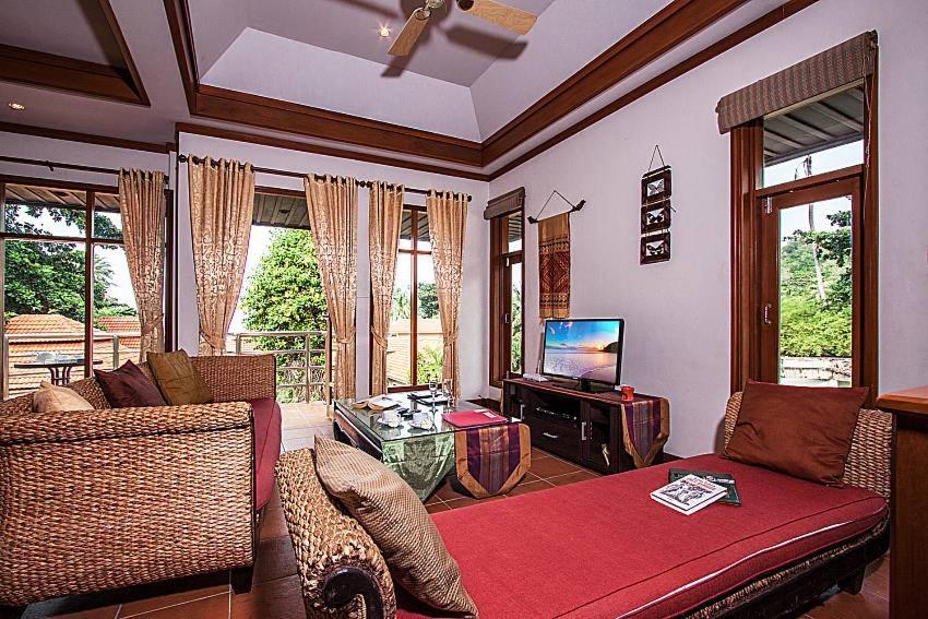 Nantra Thongson Bay Resort & Villas - Monthly Service Choeng Mon 외부 사진