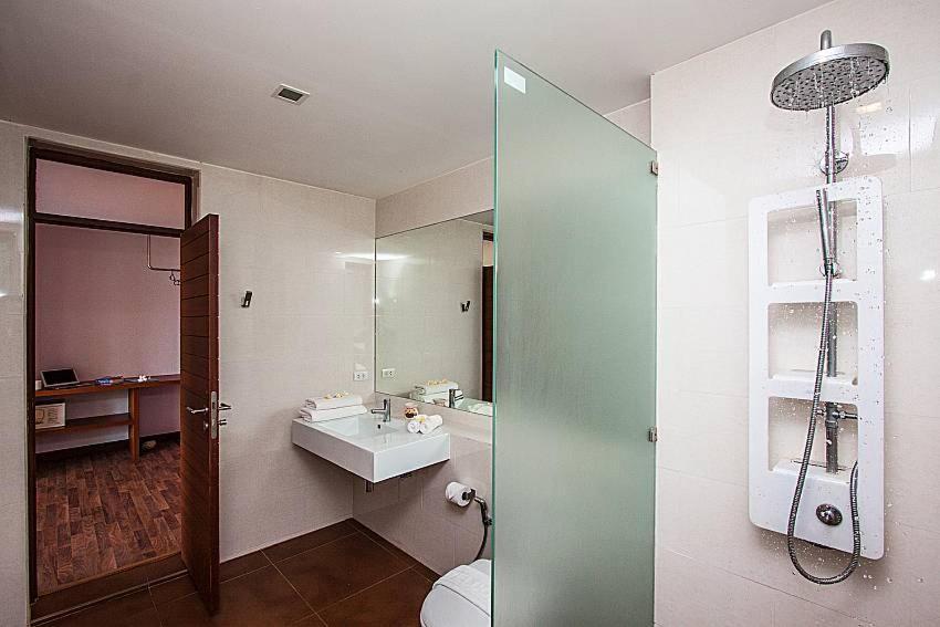 Nantra Thongson Bay Resort & Villas - Monthly Service Choeng Mon 외부 사진