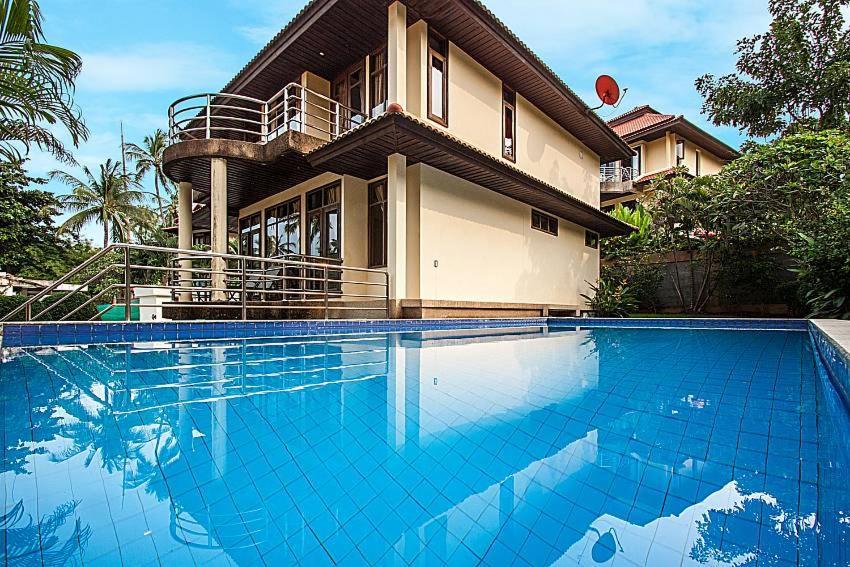 Nantra Thongson Bay Resort & Villas - Monthly Service Choeng Mon 외부 사진