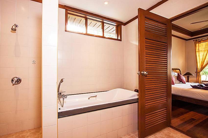 Nantra Thongson Bay Resort & Villas - Monthly Service Choeng Mon 외부 사진
