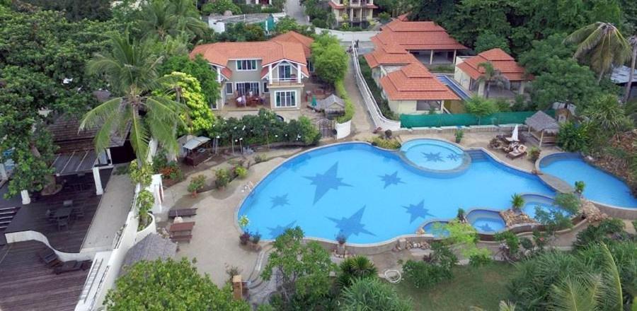Nantra Thongson Bay Resort & Villas - Monthly Service Choeng Mon 외부 사진