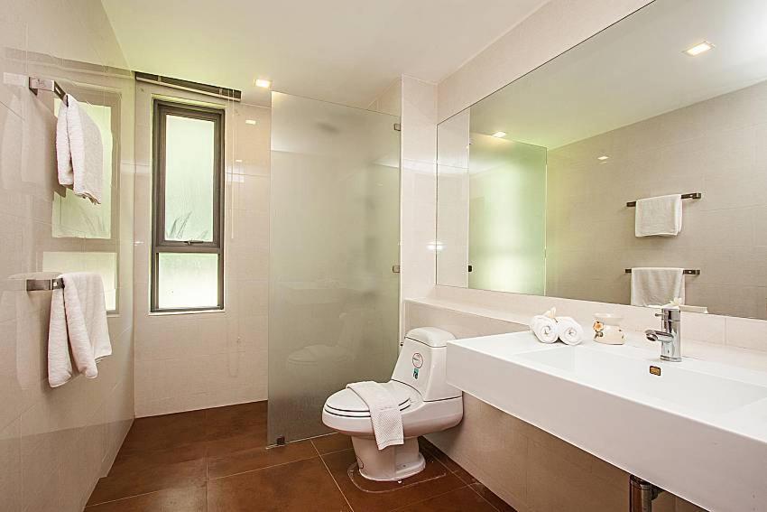 Nantra Thongson Bay Resort & Villas - Monthly Service Choeng Mon 외부 사진