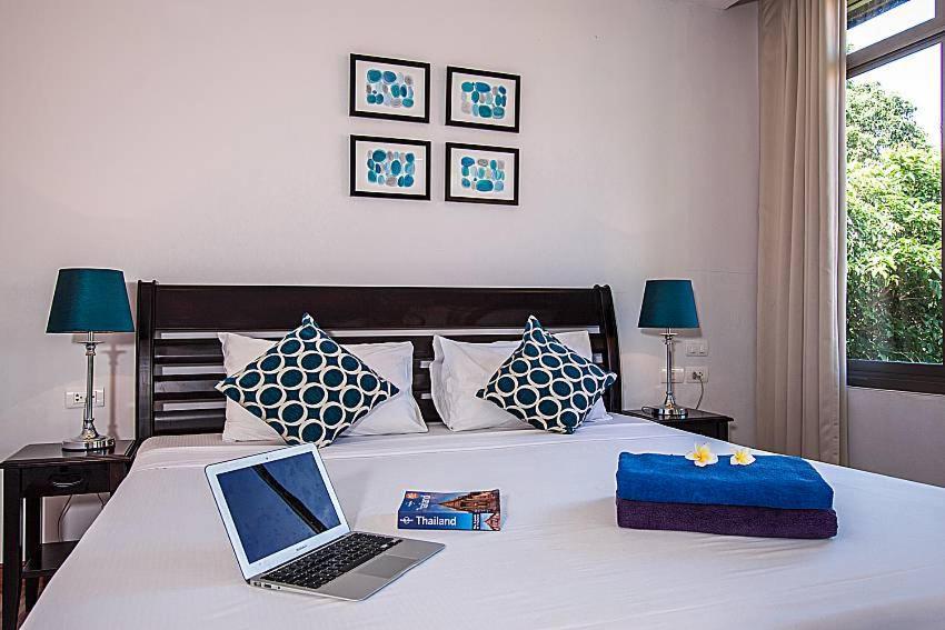 Nantra Thongson Bay Resort & Villas - Monthly Service Choeng Mon 외부 사진