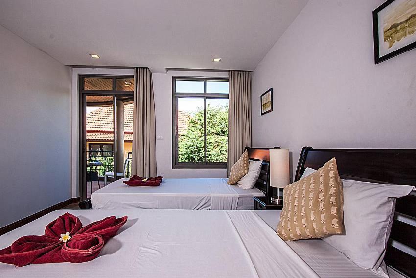 Nantra Thongson Bay Resort & Villas - Monthly Service Choeng Mon 외부 사진