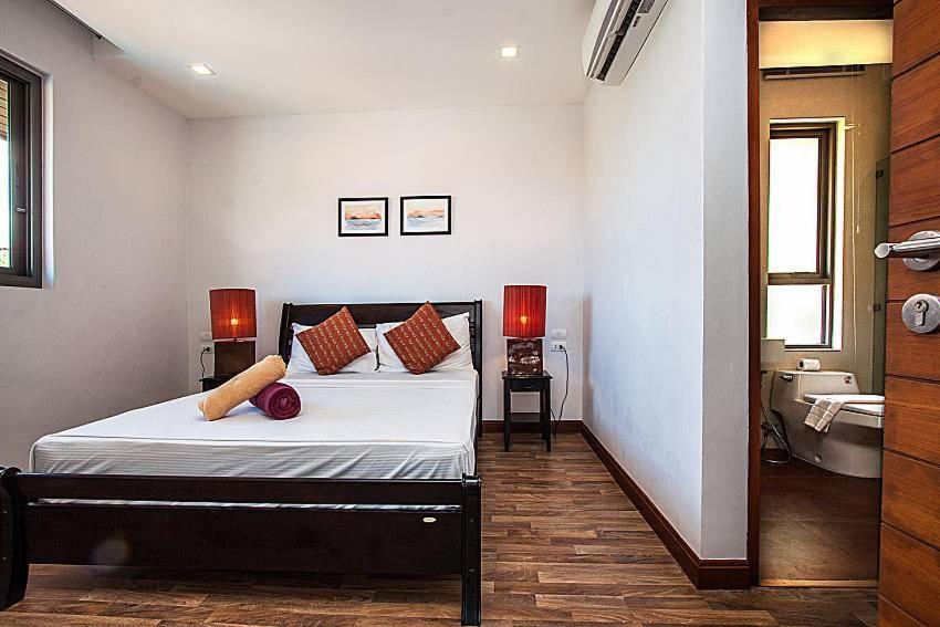 Nantra Thongson Bay Resort & Villas - Monthly Service Choeng Mon 외부 사진