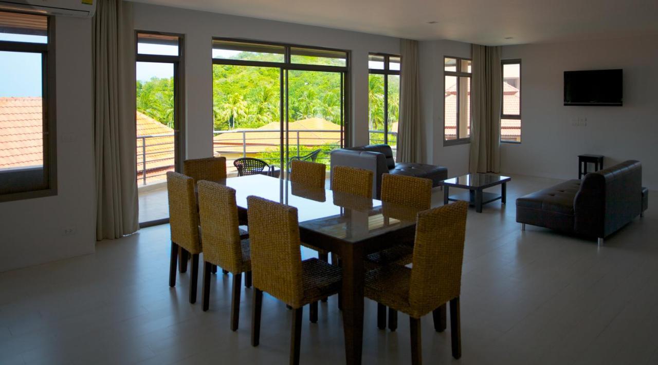 Nantra Thongson Bay Resort & Villas - Monthly Service Choeng Mon 외부 사진