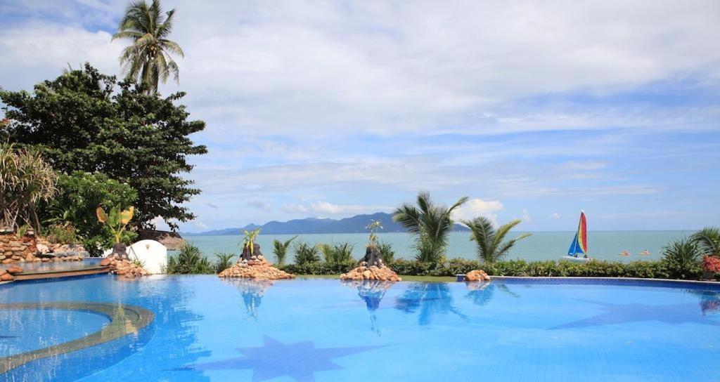Nantra Thongson Bay Resort & Villas - Monthly Service Choeng Mon 외부 사진