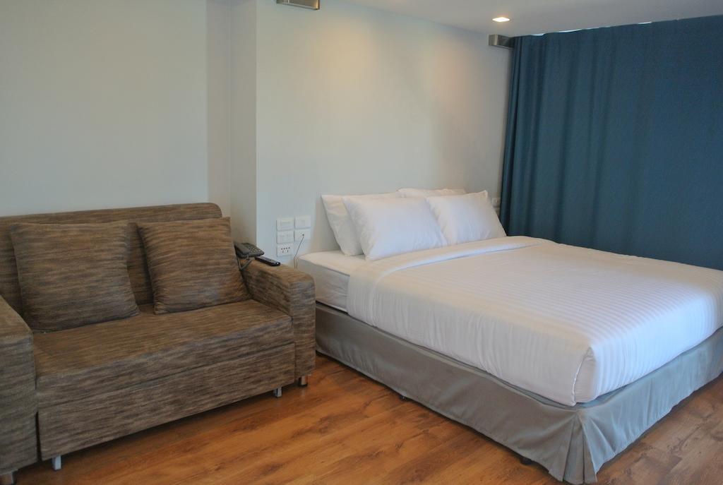Nantra Thongson Bay Resort & Villas - Monthly Service Choeng Mon 외부 사진