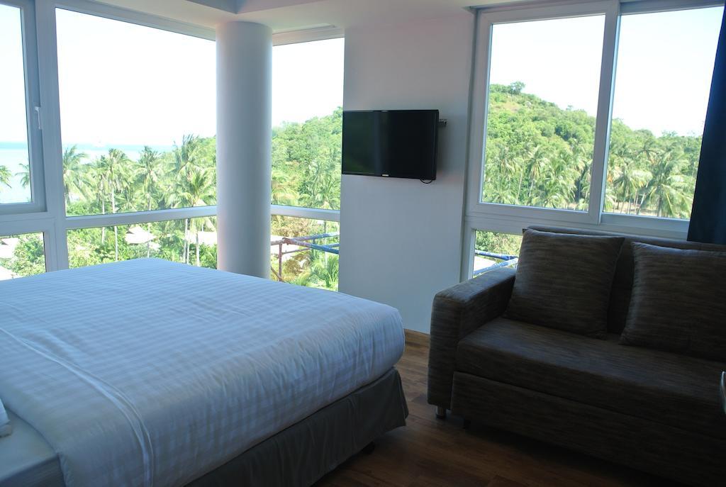 Nantra Thongson Bay Resort & Villas - Monthly Service Choeng Mon 외부 사진
