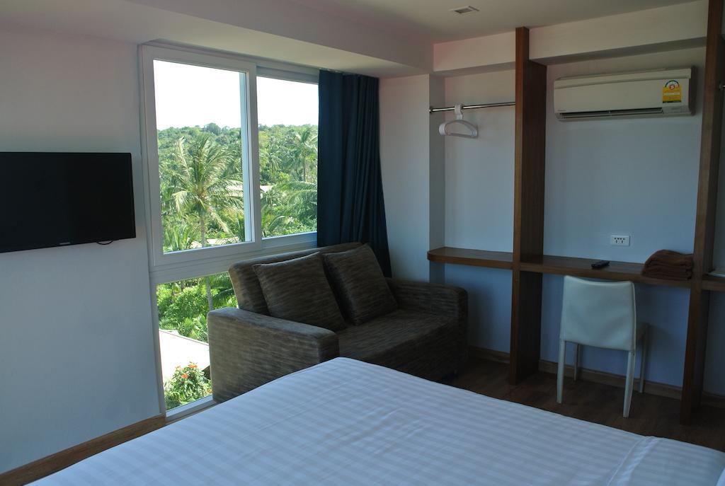 Nantra Thongson Bay Resort & Villas - Monthly Service Choeng Mon 외부 사진