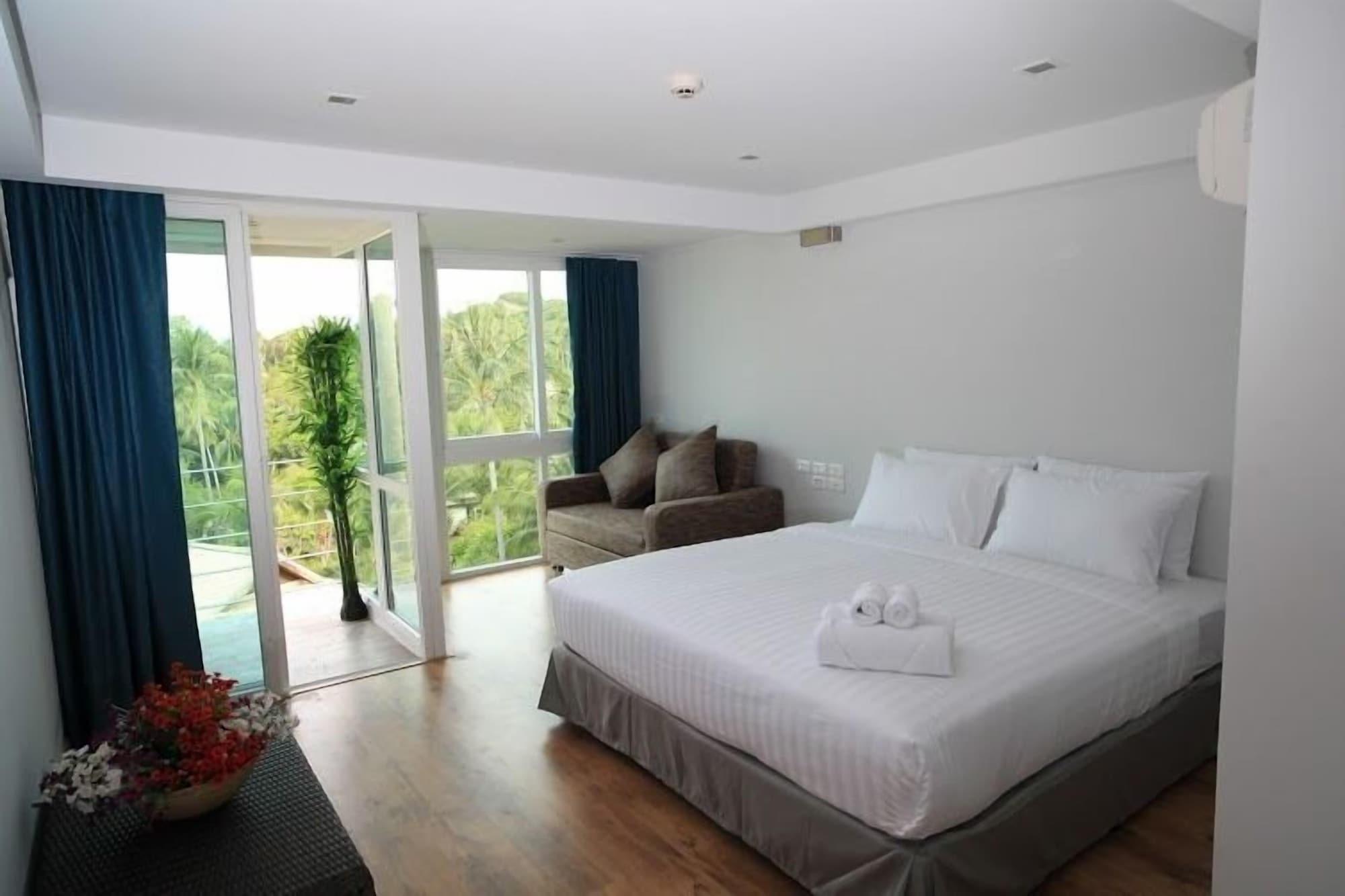 Nantra Thongson Bay Resort & Villas - Monthly Service Choeng Mon 외부 사진