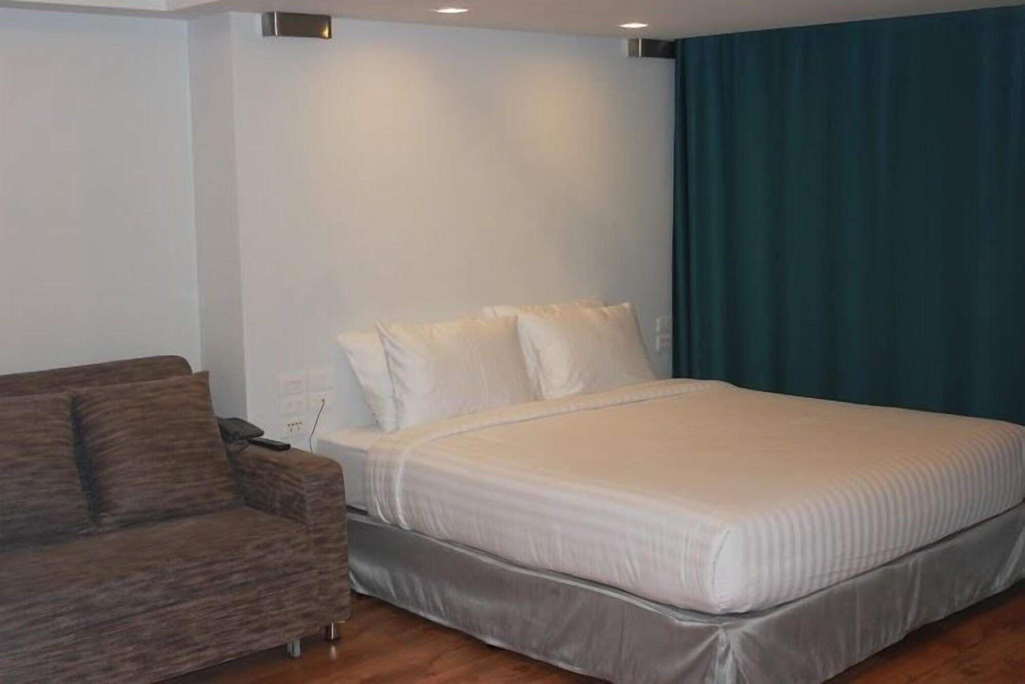 Nantra Thongson Bay Resort & Villas - Monthly Service Choeng Mon 외부 사진
