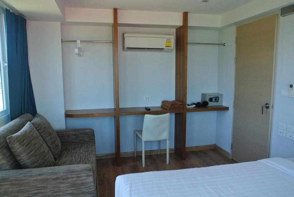 Nantra Thongson Bay Resort & Villas - Monthly Service Choeng Mon 외부 사진