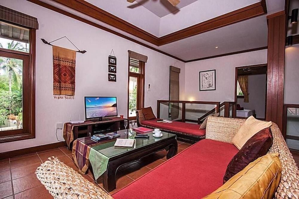 Nantra Thongson Bay Resort & Villas - Monthly Service Choeng Mon 외부 사진