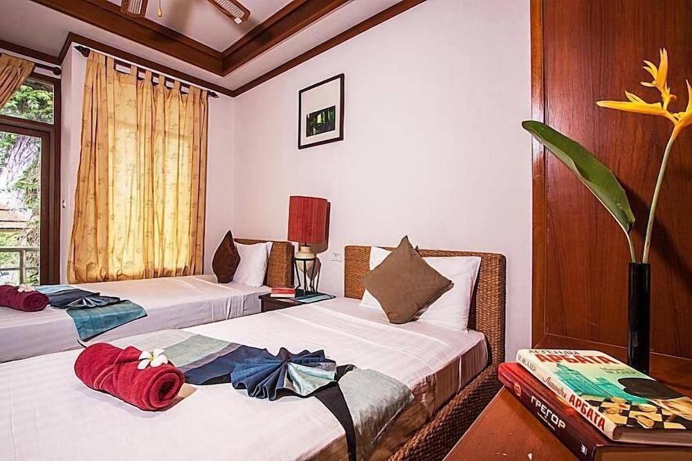 Nantra Thongson Bay Resort & Villas - Monthly Service Choeng Mon 외부 사진