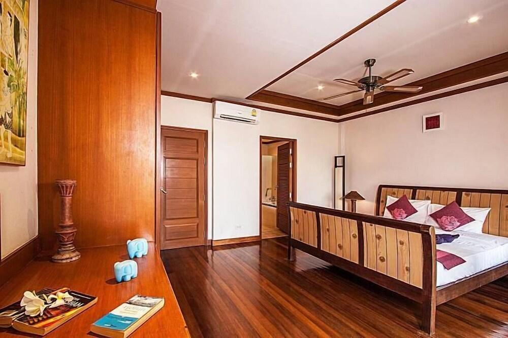 Nantra Thongson Bay Resort & Villas - Monthly Service Choeng Mon 외부 사진