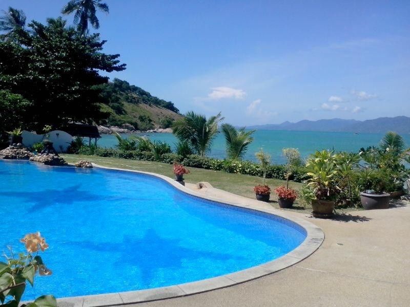Nantra Thongson Bay Resort & Villas - Monthly Service Choeng Mon 외부 사진