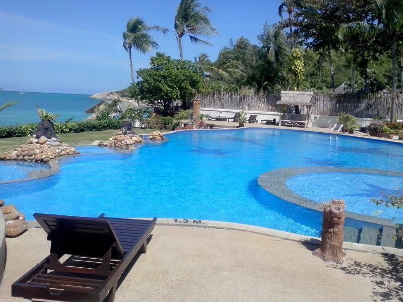Nantra Thongson Bay Resort & Villas - Monthly Service Choeng Mon 외부 사진