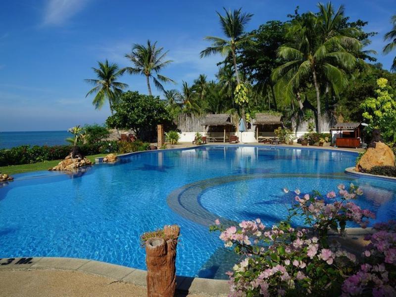 Nantra Thongson Bay Resort & Villas - Monthly Service Choeng Mon 외부 사진
